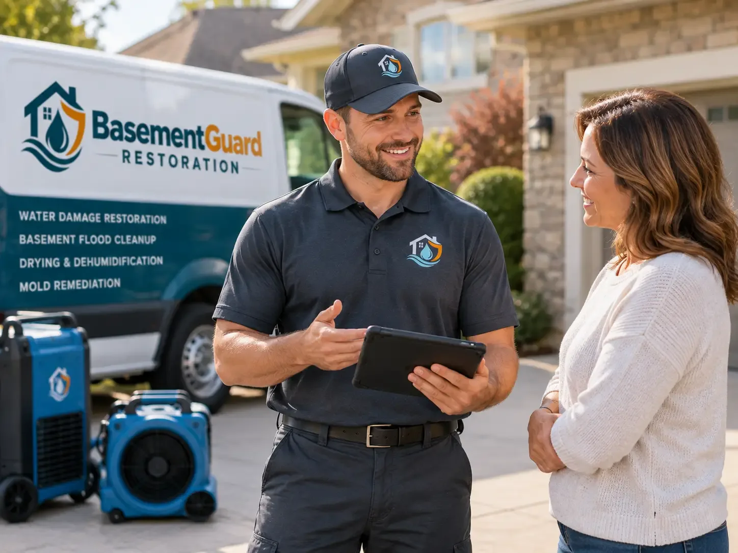 Basement Water Damage Restoration New Boston, IL FAQs